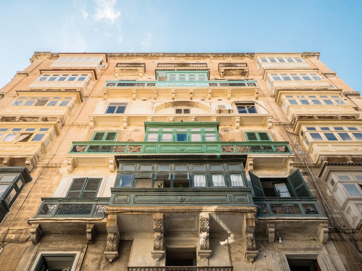 Valletta Cosmopolitan Экстерьер фото