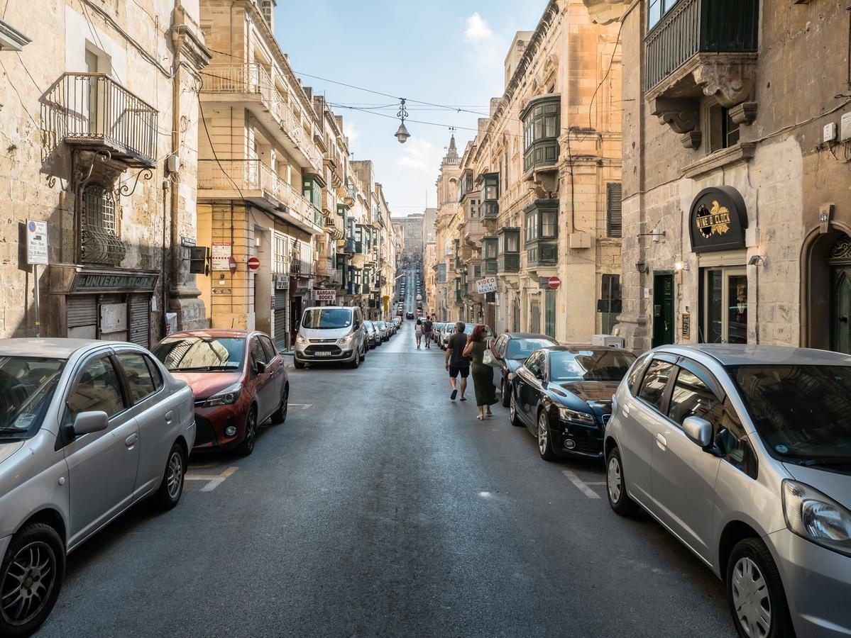 Valletta Cosmopolitan Экстерьер фото