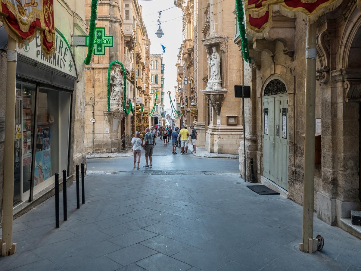Valletta Cosmopolitan Экстерьер фото